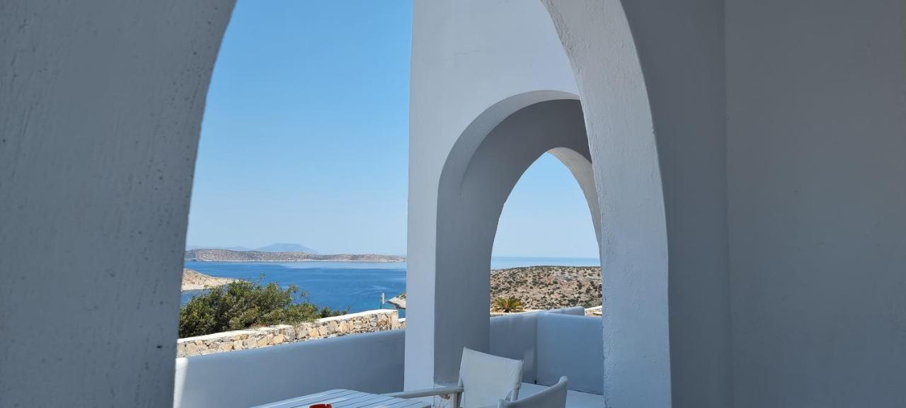Villa Panorama Ираклия Экстерьер фото