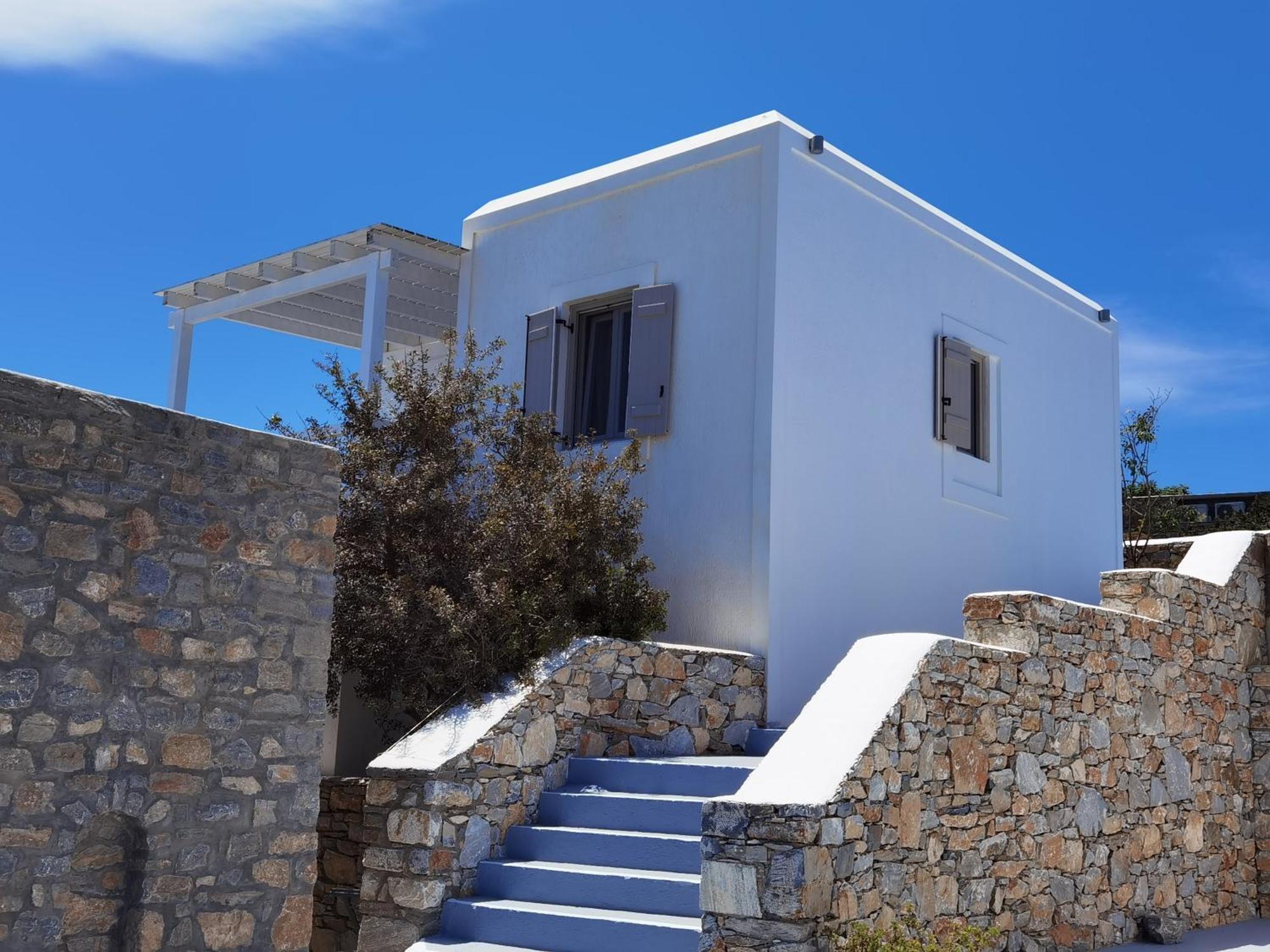 Villa Panorama Ираклия Экстерьер фото