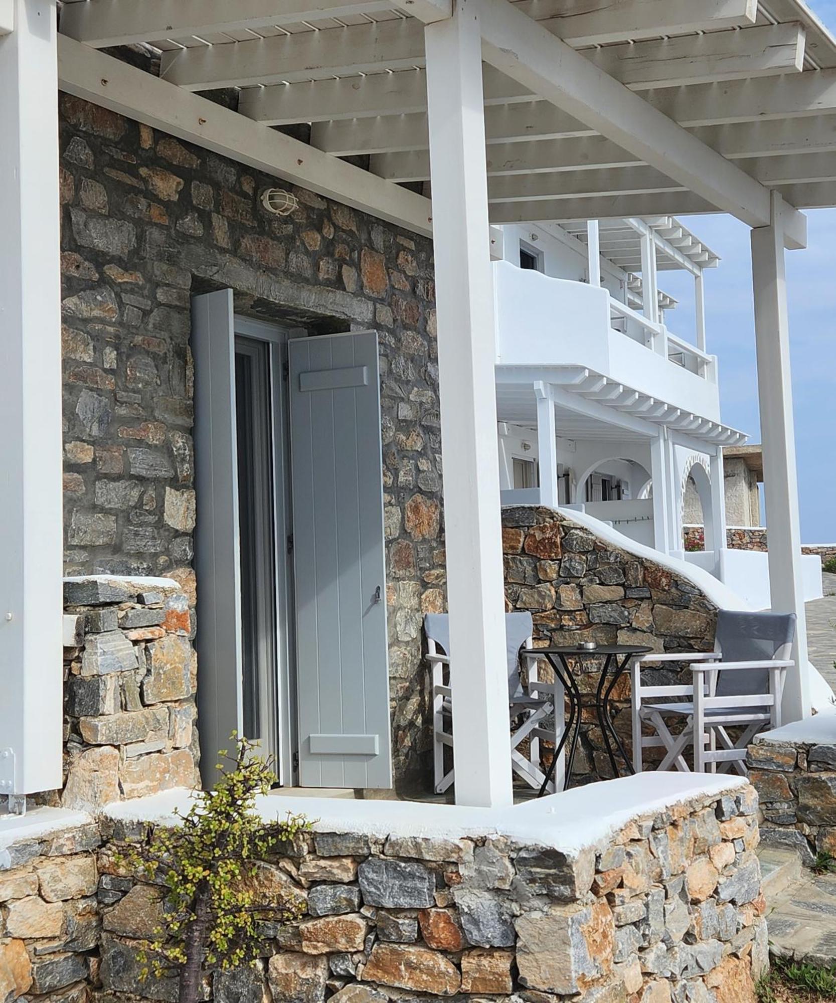 Villa Panorama Ираклия Экстерьер фото